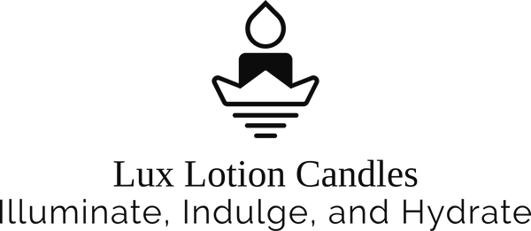 Lux Lotion Candles 